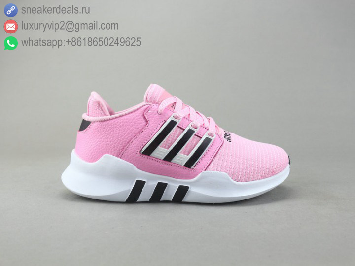 ADIDAS EQT SUPPORT ADV W PINK BLACK WOMEN RUNNING SHOES